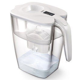 Laica Jarra Filtrante Big Milano Blanco 3,7 l